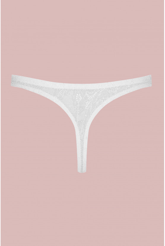 cadolle-cathy-string-chantilly-ivoire image 2