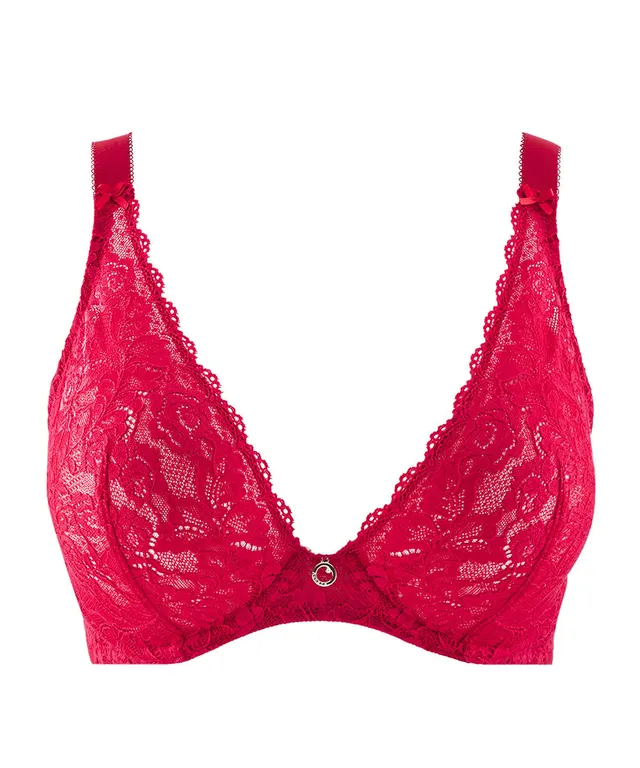 aubade-rosessence-triangle-plongeant-confort-gala image 1