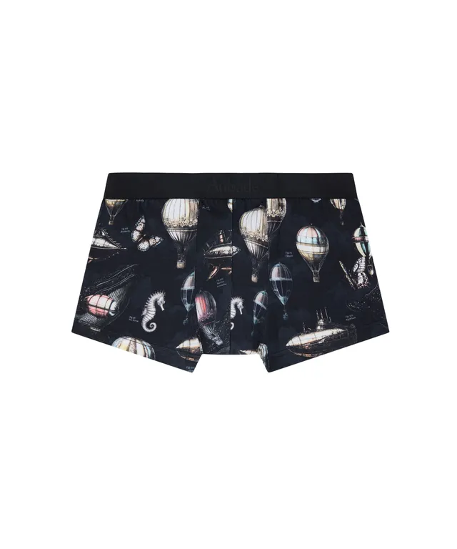 aubade-homme-boxer-trunk-nautilus-montgolfi-res image 1