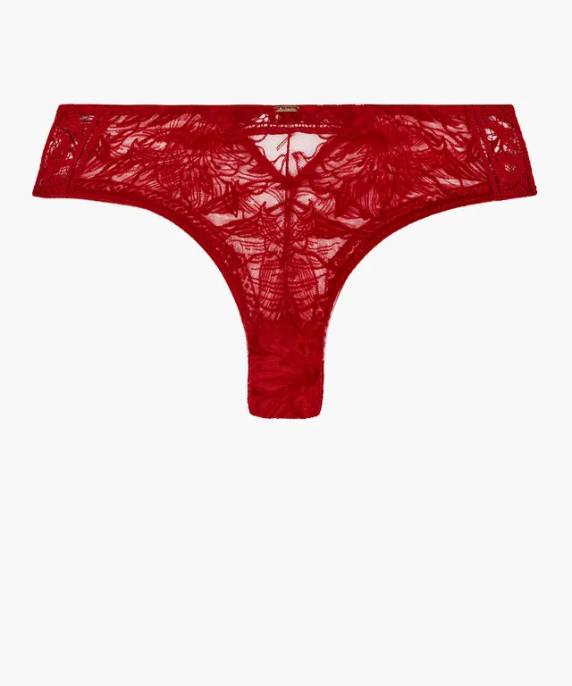 aubade-c-ur-corps-hipster-rouge-rebelle image 1